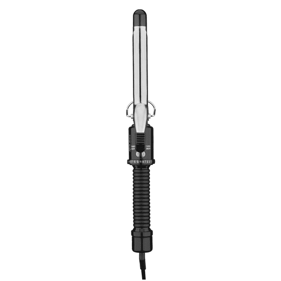 Conair Instant Heat 3/4" Hair Curling Iron, Creates Tight Curls, For Short to Medium Hair