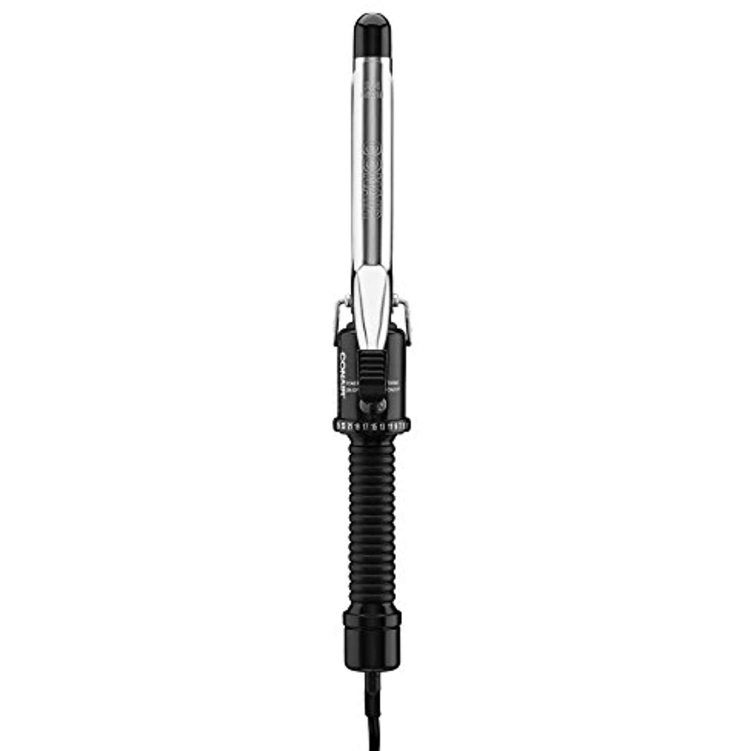 Conair Instant Heat 3 4 Inch Curling Iron Black 1 Count 25 Heat Settings Turbo Heat Walmart