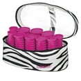 Conair Jumbo MultiSize Large Hot Rollers Travel Set with Dual Voltage