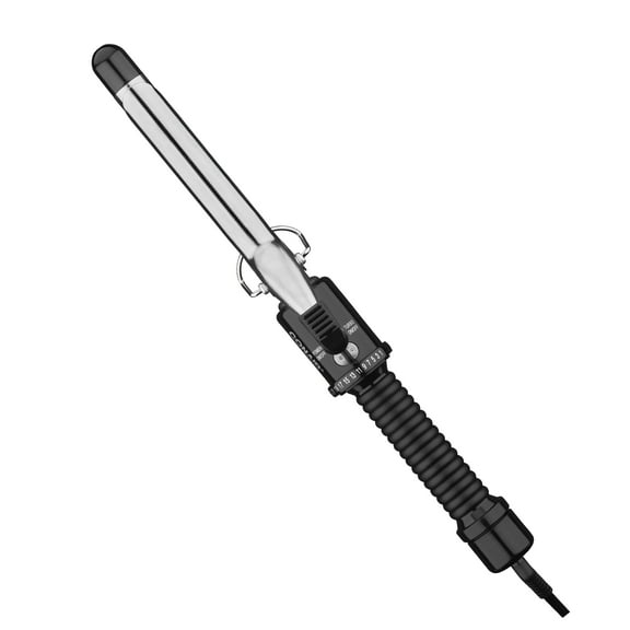 Conair Instant Heat 3/4" Hair Curling Iron, Creates Tight Curls, For Short to Medium Hair