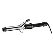 Conair Instant Heat Curling Iron, 1.0-inch, 1.0-inch barrel produces classic curls – for use on short, medium, and long hair, Black, CD87GNR