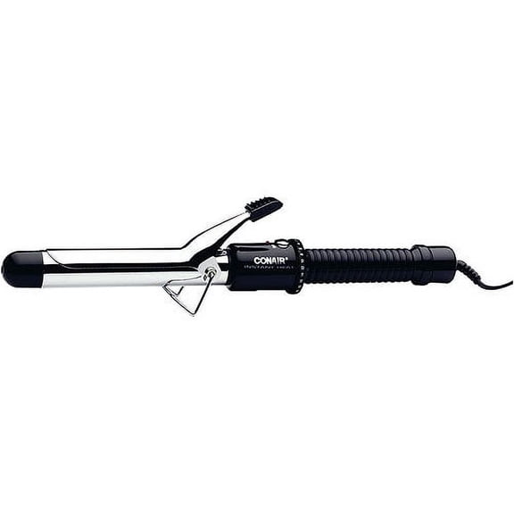 Conair Instant Heat Multi Layer Hair Curling Iron, 1"