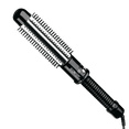 thumbnail image 1 of Conair Instant Heat Curling Iron Brush 1 1/4 inch Barrel, Black, 1 of 15