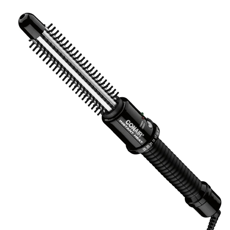 Conair instant top heat straightener
