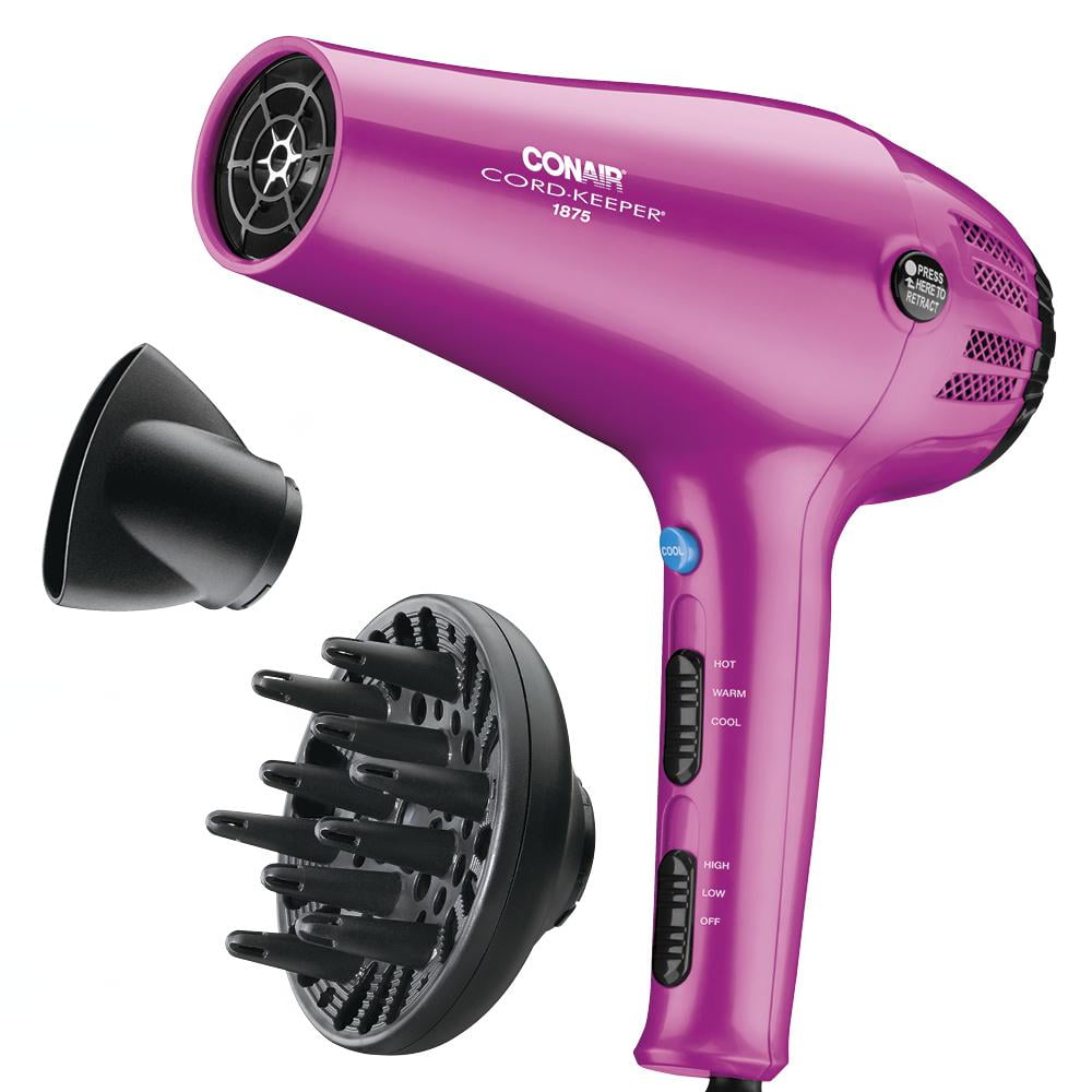 Conair hair dryer discount