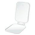 thumbnail image 1 of Conair LED-Lighted Compact Mirror, Touchscreen Mirror, Free Standing With LED Lighting BE13, 1 of 8