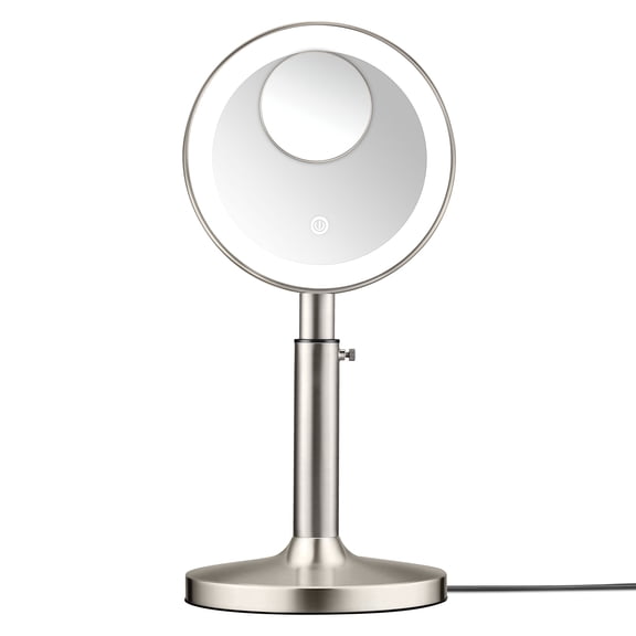 Conair LED Lighted Telescope Mirror