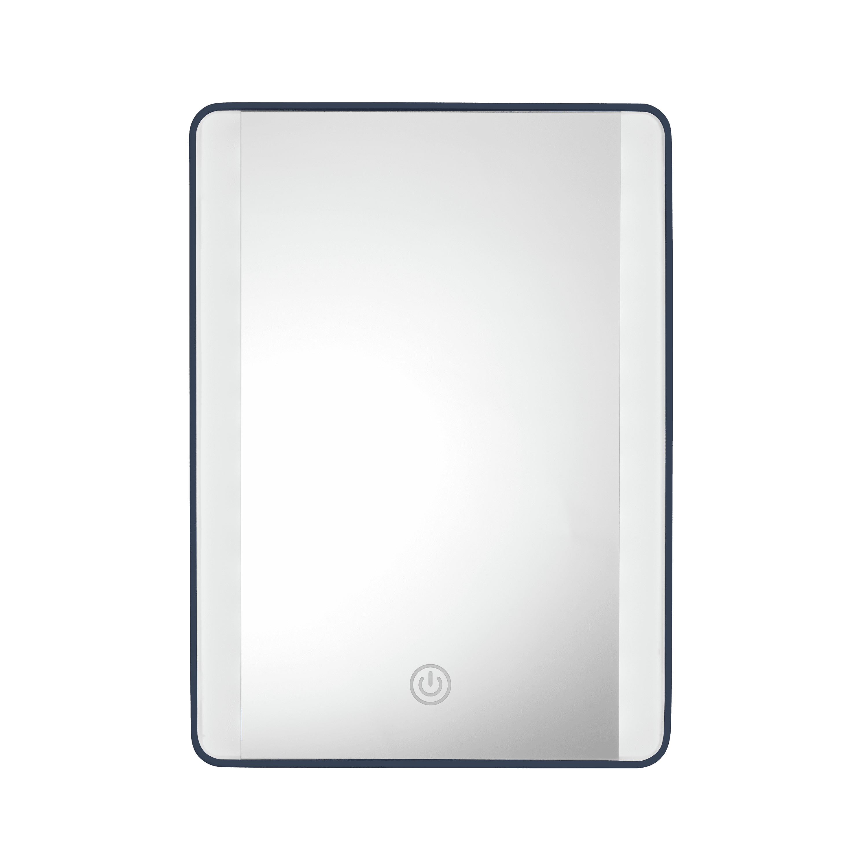 Conair Tablet LED Makeup Mirror, Touchscreen Light Control, Portable Design