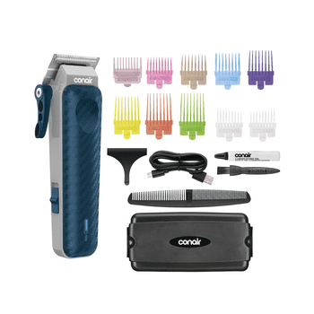 Conair Lithium Ion Cordless Color Cut Clipper and Trimmer