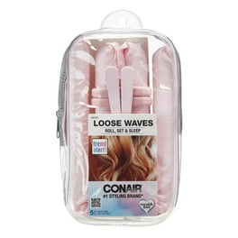 Conair soft bouncy curls foam rollers best sale