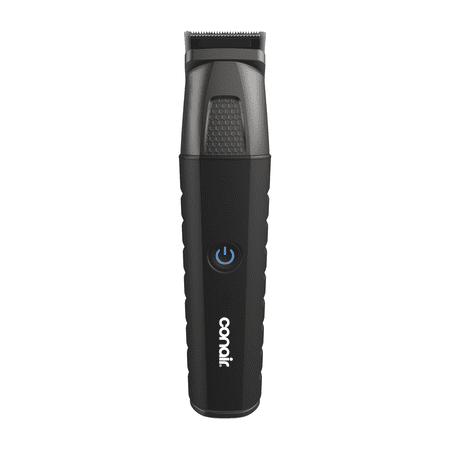 Conair Showerproof Face and Body All-in-One Hair Trimmer Set, 14-Piece