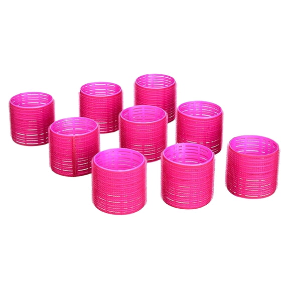 Conair Mega Self-Grip Rollers, 9 pc