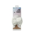 thumbnail image 1 of Conair Microfiber Hair Towel with Bow, White, 1 of 7