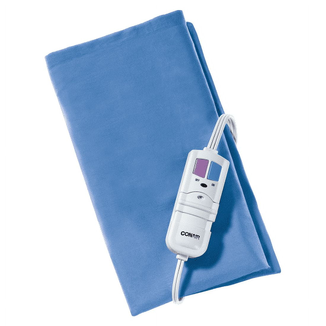 Conair Moist KingSize Heating Pad with Automatic off, Model HP158XF