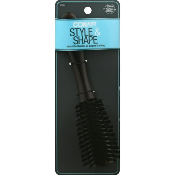 Conair Nylon-Tufted Bristle All-Purpose brush1.0Ea