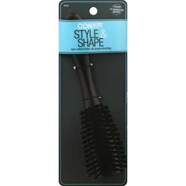 Conair NylonTufted Bristle AllPurpose brush1.0Ea