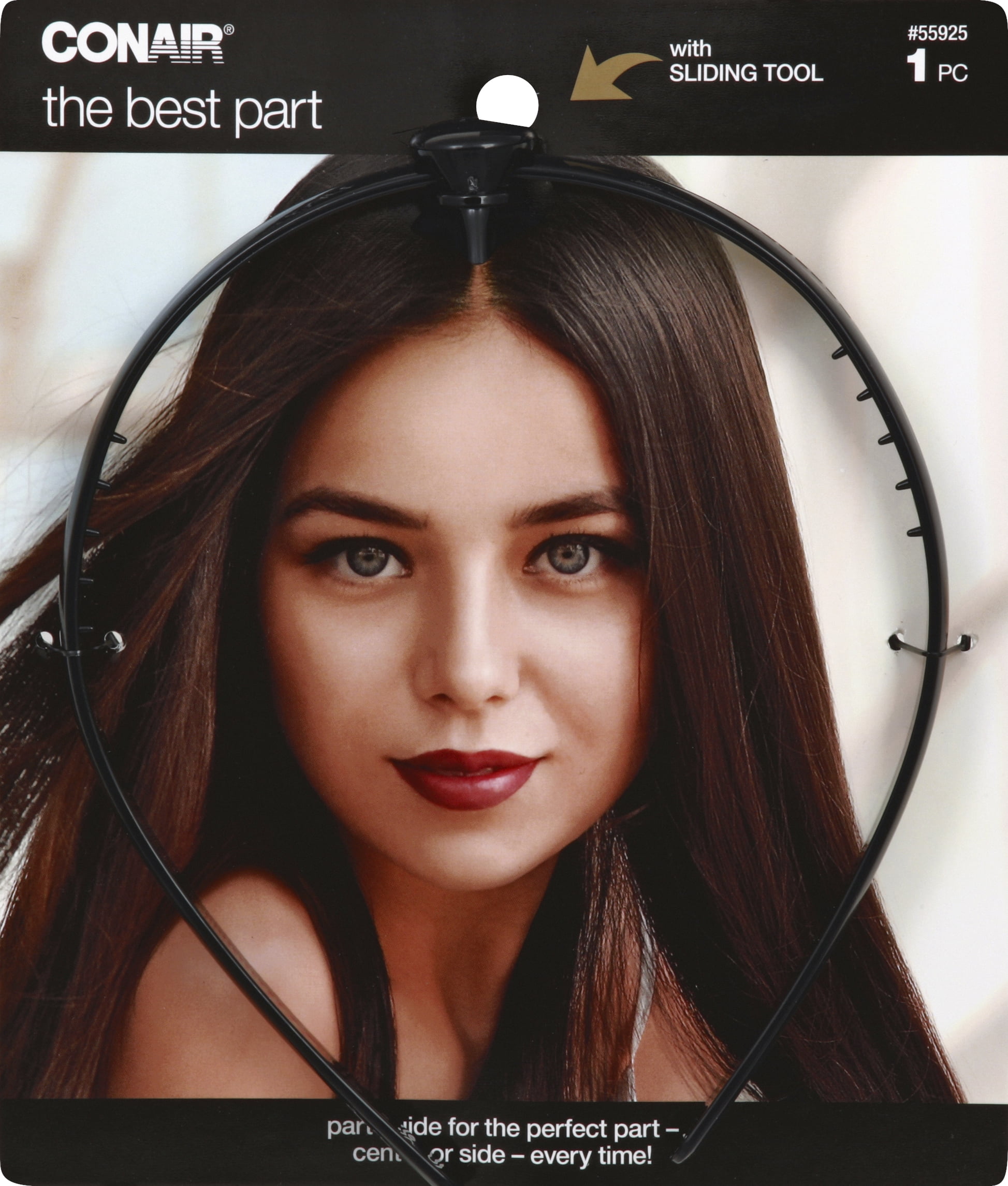 Conair Part Guide with Sliding Tool