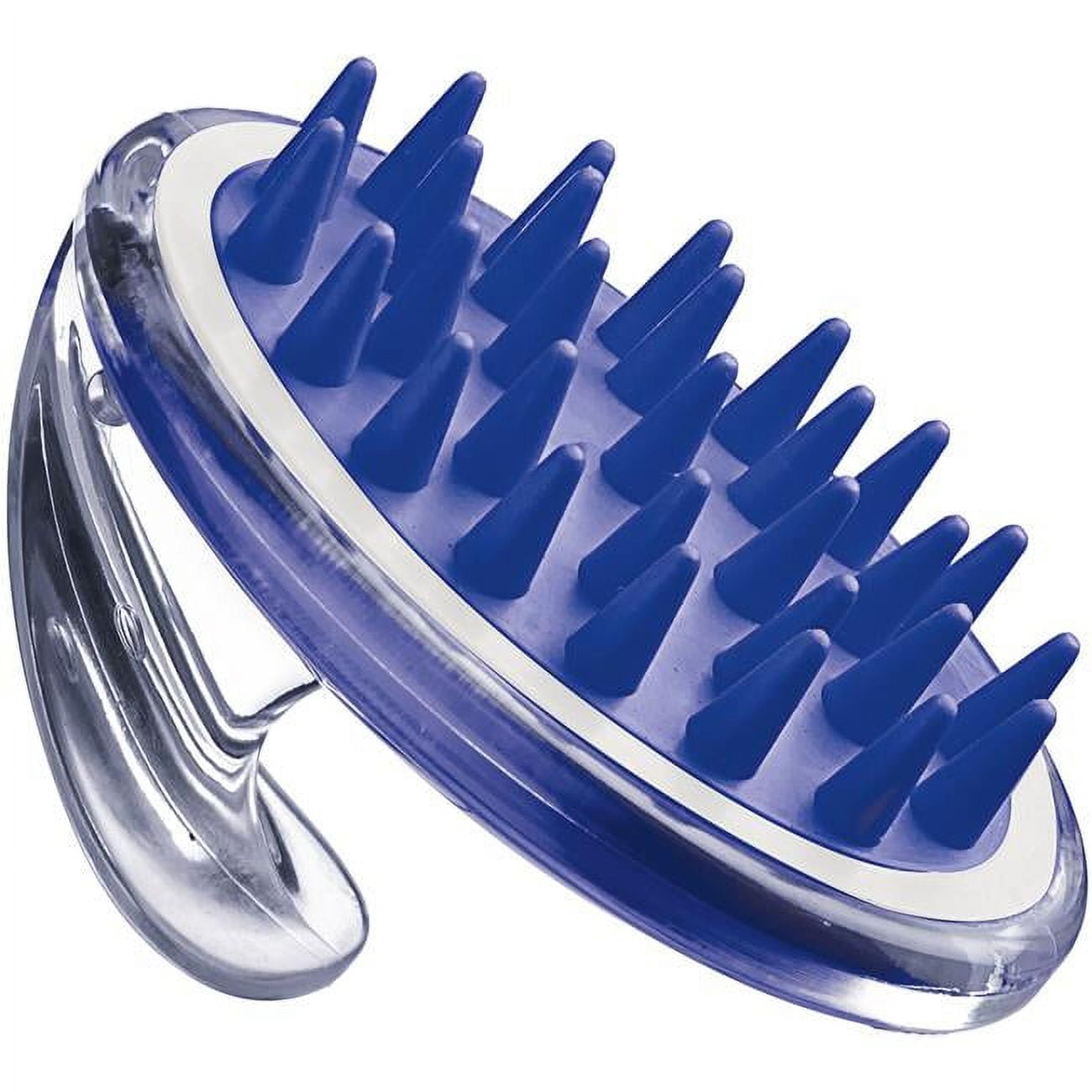 Conair Pet GroomMe Curry Pet Comb, Blue