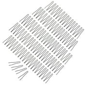 Conair Pin & Hold Hair Pins, Black, 100 Ct