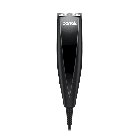 Conair Pivot Motor Clipper, Complete Home Hair Cutting Kit, 15-Piece Set