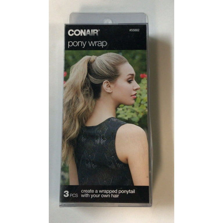 Conair perfect pony hot sale