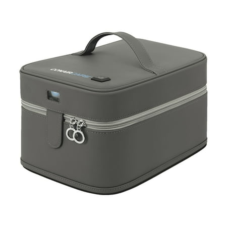 Conair Portable Multipurpose UVC LED Cleaning & Sanitizing Soft Case SNSC12