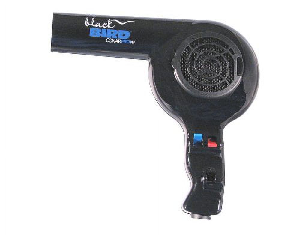 Conair Pro Blackbird Pistol Hair Dryer BB075N - image 1 of 1
