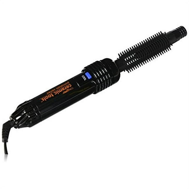 Conair Pro Ceramic Tools Porcelain Series FarInfrared Hot Air Brush, 0.75 Inch