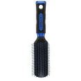 thumbnail image 1 of Conair Salon Results Birstle Hair Brush, Black & Teal (3 pack), 1 of 1