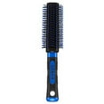 Conair Pro Hair Brush with Nylon Bristle, Round, Full, 1 ea