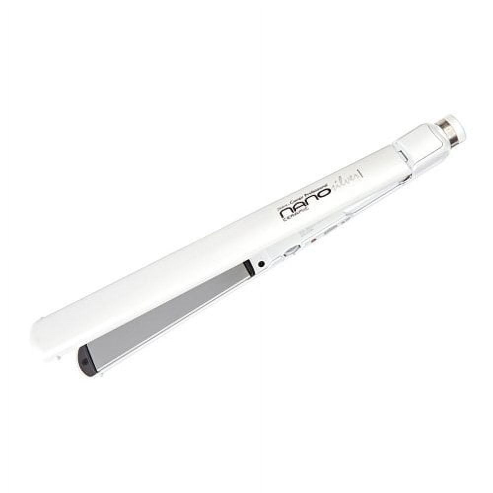Conair Pro Nano Silver Ceramic Tools 1 Inch Ultra Thin Straightening Iron Walmart