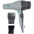 thumbnail image 1 of Conair Pro Silver Bird Professional Ceramic Hair Dryer, Ionic, 2000 Watts, Gray, 1 of 4