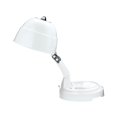 thumbnail image 1 of Conair Pro Style Bonnet Hair Dryer, 2 Heat Settings, Adjustable Height, Extra-Large Hood Size, 1875W Pro Style Bonnet Ionic Hair Dryer for Women, White, 1 of 9