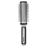 Conair Grip & Style Hot Curling Brush, Blow-Dry Styling Brush