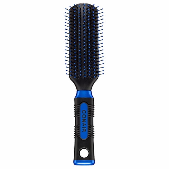 Conair Professional Nylon Bristle All-Purpose Hairbrush, Colors Vary (Pack of 48)