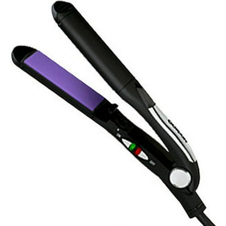 Conair CS25WNCS Ultra Slim Ceramic Straightener, Red, 1 5/8 Inch