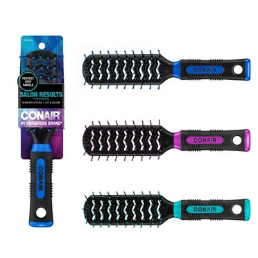 Conair Professional Vented Hair Brush, Multicolor