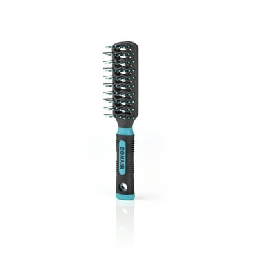 Conair Grip & Lift Vented Hair Brush with Rubber-Grip Handle