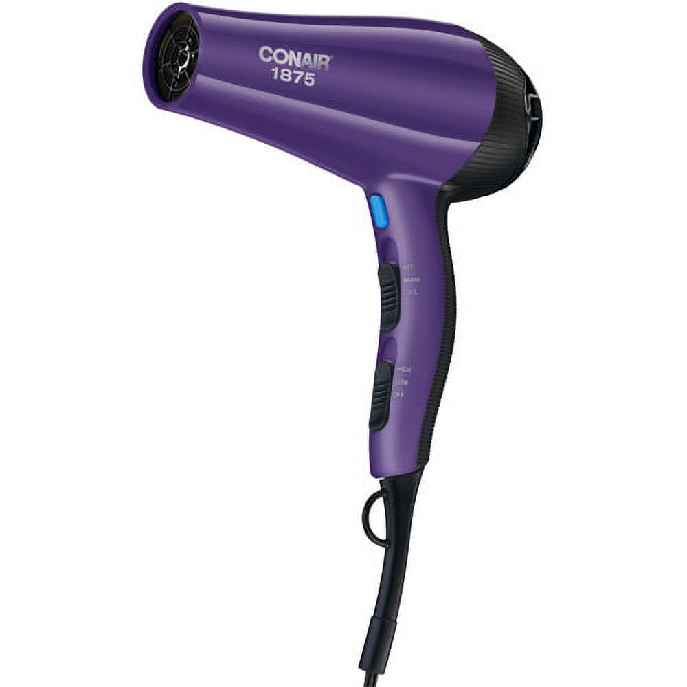 Conair Purple Ionic Turbo 1875w Styler D