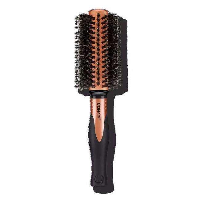 Conair Quick Blow Dry Pro Copper Collection, Porcupine Round Brush *EN