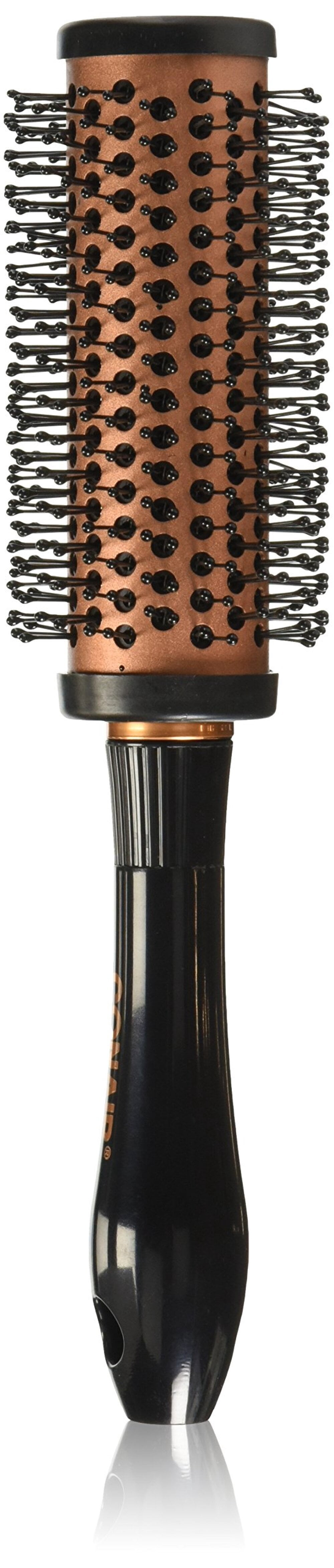 Conair Copper Collection Rundbürste Klein – Mit Kupferbeschichtung, Für Schnelles Föhnen, 1 Bürste