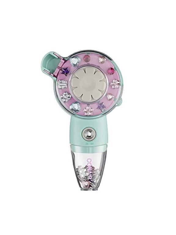 Quick Gems, Add Sparkle To Your Hair Easily with Quick Gems Hair Jeweler from Conair