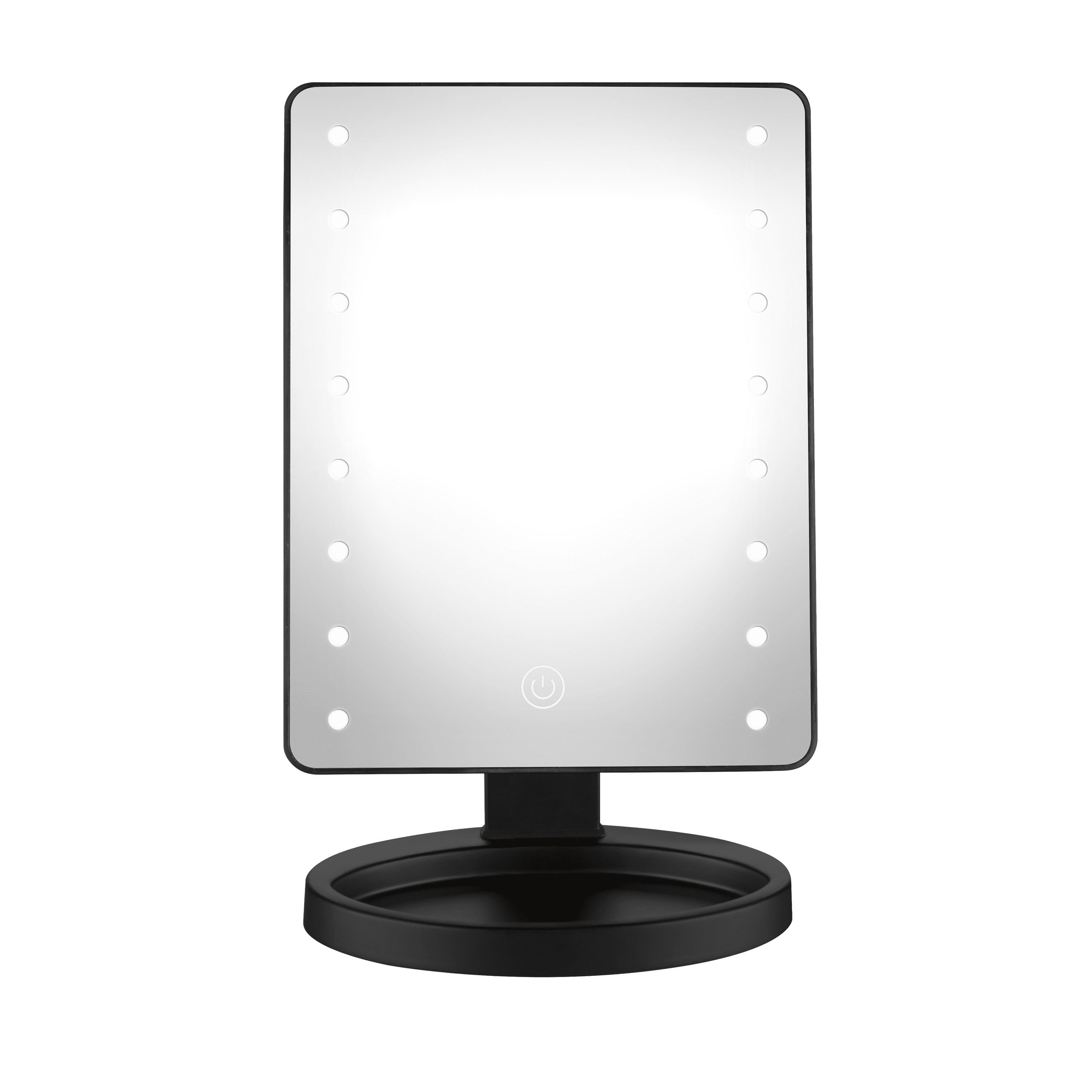 Conair Reflections LED Lighted Vanity Makeup Mirror with Touch