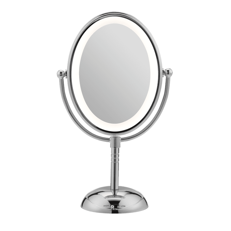 Conair Reflections LED Lighted Collection Double-Sided Makeup