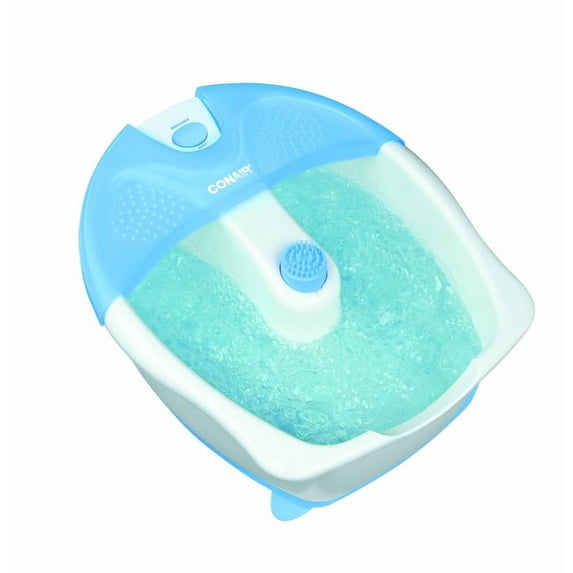 Conair Relaxing Footbath with Bubbles and Heat, Model FB5X