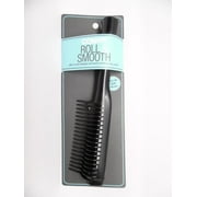 Conair Roll & Smooth Conditioning Comb, Black, #93172