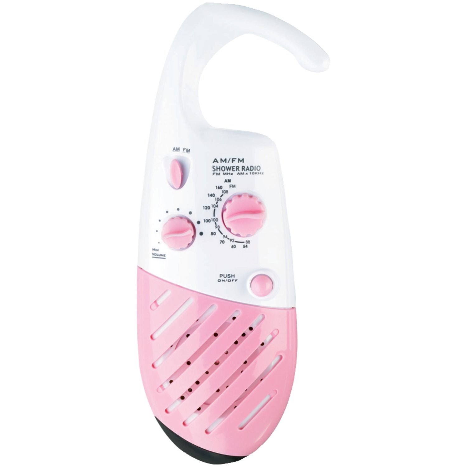 Conair SR9 Shower Radios (Pink) - image 1 of 1