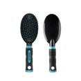 thumbnail image 1 of Conair Salon Results Hairbrush, Cushion Base Hairbrush for All Hair Types, Hairbrush for Men and Women, 1 of 3