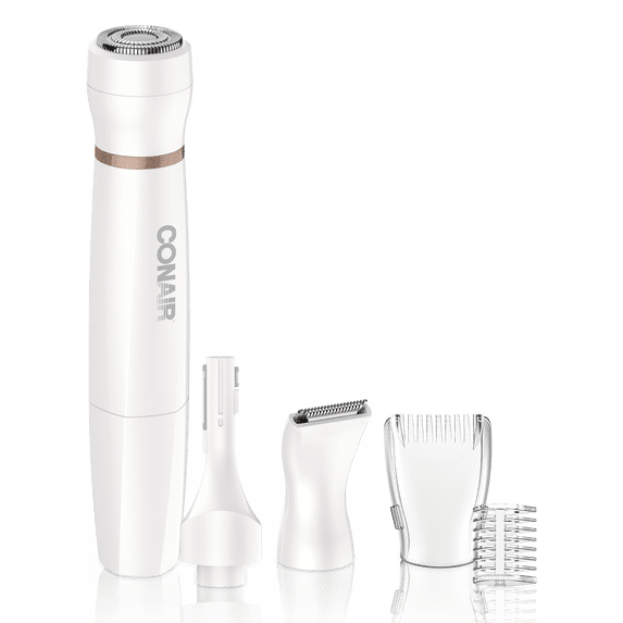 Conair All-in-One Facial Hair Trimming System