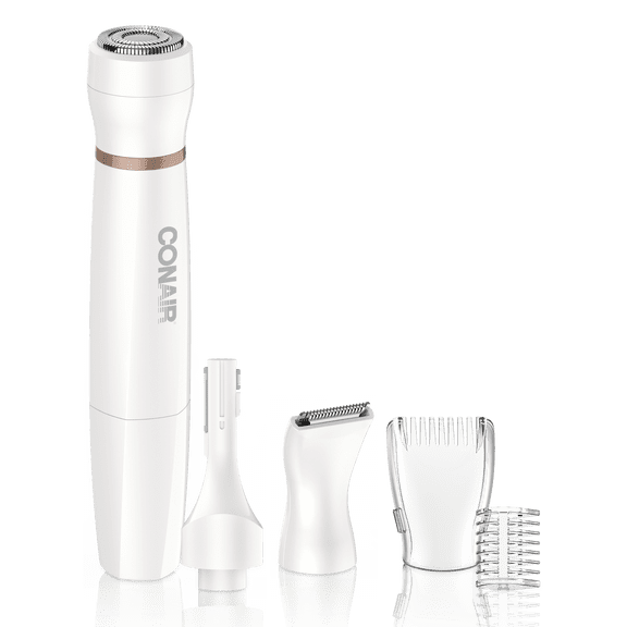 Conair All-in-One Facial Hair Trimming System